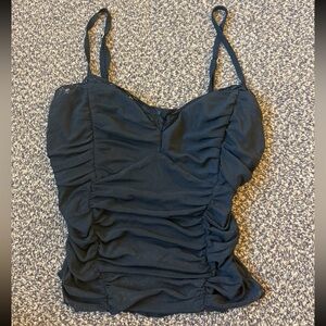 Ruched Tank Top